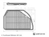 BLUE PRINT ADBP220136 Filtru aer