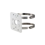 Accesoriu supraveghere Dahua PFA152-E, suport pentru montare camera pe stalp SafetyGuard Surveillance