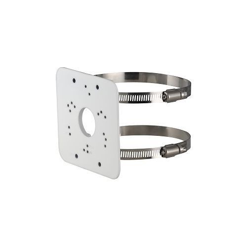 Accesoriu supraveghere Dahua PFA152-E, suport pentru montare camera pe stalp SafetyGuard Surveillance
