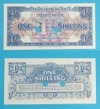 Marea Britanie 1 Shilling 1956 &#039;Fortele Armate Britanice&#039; UNC p#M26b