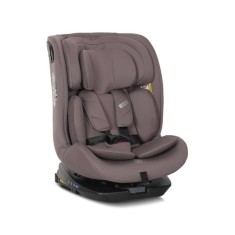Scaun auto, Lorelli Rodeo, I-Size, Isofix, rotativ, 0 luni-12 ani, 40-150 cm, Dark Pink