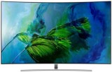 Televizor QLED Samsung 139cm (55inch) QE55Q8CAM, Ultra HD 4K, Smart TV, Ecran Curbat, WiFi, CI+