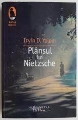 Plansul lui Nietzsche &amp;ndash; Irvin D. Yalom foto
