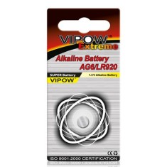 BATERIE VIPOW EXTREME AG6 1 BUC/BLISTER BAT0186