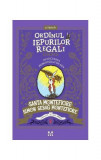 &Icirc;n căutarea Morcovului de Aur (Vol. 4) - Paperback brosat - Santa Montefiore, Simon Sebag Montefiore - Pandora M