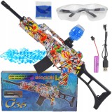 SET DE BILE DE GEL PENTRU PUȘCĂ AUTOMATĂ DE MARE CAPACITATE