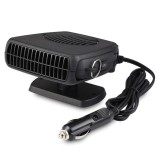 Cumpara ieftin Aeroterma Auto 12V cu Ventilator 2-in-1, Racire sau Incalzire, Putere 150W, Dezaburire si Dezghetare Geamuri