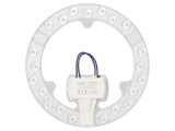 Lampă LED 4000K 18W 1800lm Panou Luminos 176mm 230VAC