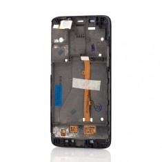 LCD Alcatel One Touch idol Mini OT-6012 + Touchscreen, Negru