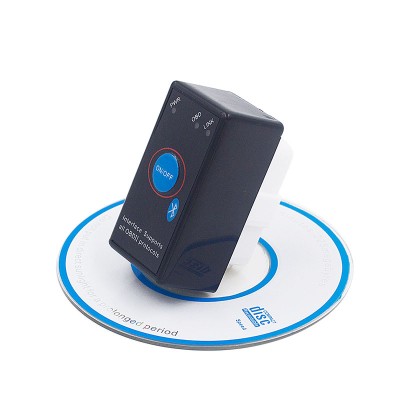 Interfata diagnoza Elm327 mini bluetooth OBDII OBD2 (e.258) foto