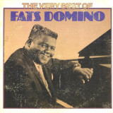 Vinil Fats Domino &lrm;&ndash; The Very Best Of Fats Domino (-VG)