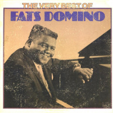 Vinil Fats Domino ‎– The Very Best Of Fats Domino (-VG)