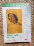 Robert Hole - Renasterea in Italia