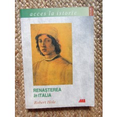 Robert Hole - Renasterea in Italia