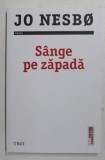 SANGE PE ZAPADA , roman de JO NESBO , 2018
