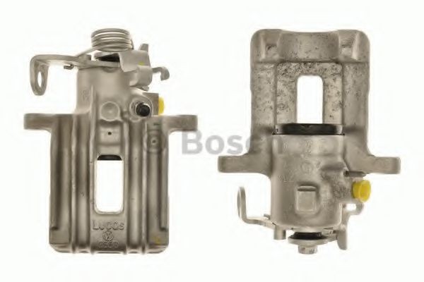 Etrier frana AUDI A4 Avant (8ED, B7) (2004 - 2008) BOSCH 0 986 474 109