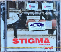 Stigma - Splendoare (1 CD sigilat) foto