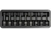 Set Biti Impact Ribe, 9 Buc, Yato