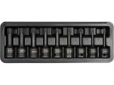 Set Biti Impact Ribe, 9 Buc
