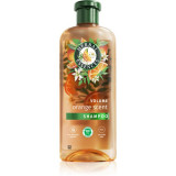 Cumpara ieftin Herbal Essences Orange Scent Volume șampon pentru par fin 350 ml