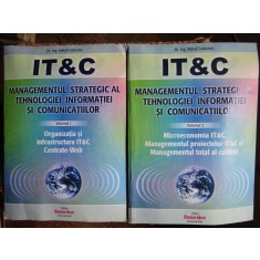 MANAGEMENTUL STRATEGIC AL TEHNOLOGIEI INFORMATIEI SI COMUNICATIILOR - SADEANU