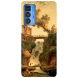 Husa compatibila cu Motorola G100 model Landscape, Silicon, TPU, Viceversa