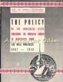 The Policy Of The Hungarian State Concerning The Romanian Church - Pacurariu