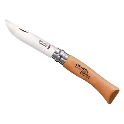 Cutit Opinel Nr 07 Carbon 113070 foto