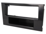Cadru Radio 1 DIN Negru pentru Ford, 4Carmedia