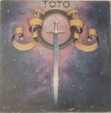 Toto &lrm;&ndash; Toto _ VG / VG vinil,LP, disco muzica rock ARO _ CBS, Olanda, 1978