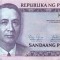 FILIPINE █ bancnota █ 100 Piso █ 2011 █ P212B █ COMEMORATIV College of Law UNC