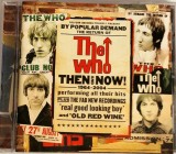 The Who &lrm;&ndash; Then And Now NM / NM cd hard rock psychedelic rock Polydor Europa