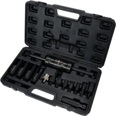 YATO Set 14 extractoare injectoare BOSCH, DELPHI