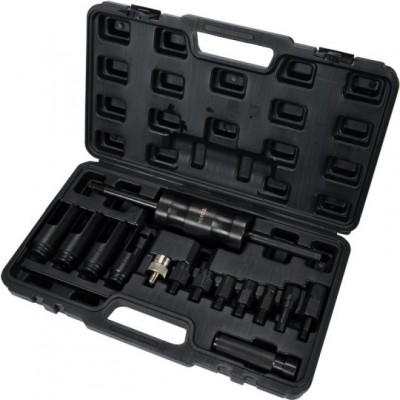 YATO Set 14 extractoare injectoare BOSCH, DELPHI foto