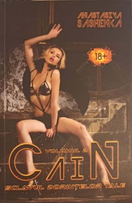 CAIN VOL.2 SCLAVUL DORINTELOR TALE-ANASTASIYA SASHENKA-246630 foto