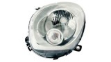 Far Mini Countryman (R60), 08.2010-, Mini Paceman (R61), 03.2013-, Electric, tip bec H4, fara motoras, omologare ECE, semnalizare alba, 63129801027;