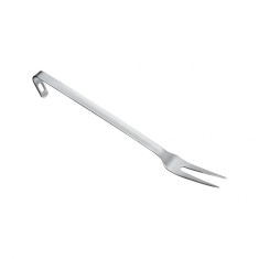 Furculita solida servire / friptura, Hendi Profi Line, lungime 35 cm, inox de cea mai buna calitate 18/10, grosime 4 mm foto