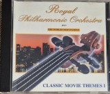 cd royal philarmonic orchestra classic movie themes