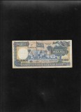 Rar! Uruguay 10000 10.000 nuevos pesos 1987(90) seria3470519