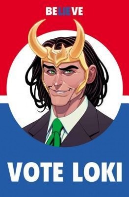 Vote Loki foto