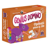 Genius Domino - Operatii pana la 100, Flavio Fogarolo
