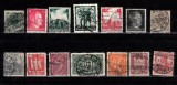 A7 T4 129 - Timbre foarte vechi - Germania, Istorie, Stampilat