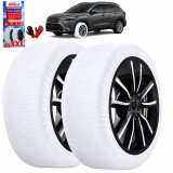 Lanturi Auto Textile Tip Sosete Antiderapante pentru Zapada - Marimea XXL