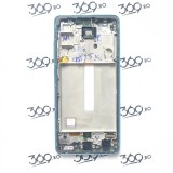 Display Samsung SM-A525 / A526 A52 BLUE ( Service Pack )