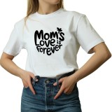 Tricou Femei, cea mai buna mama din lume, negru, marime M