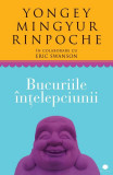 Bucuriile &Atilde;&reg;n&Aring;&pound;elepciunii - Paperback brosat - Eric Swanson, Yongey Mingyur Rinpoche - Curtea Veche