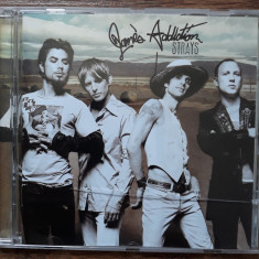 CD Jane's Addiction - Strays