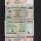 Zimbabwe Set 14 bancnote agro cheque 2006-2008