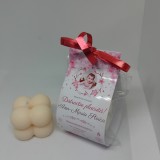 Marturie Botez Buline Model Pink Roses