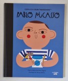 COPII CU VISURI IN DRAZNETE , PABLO PICASSO , ilustratii de TERESA BELLON , text de ISABEL SANCHEZ VEGARA , 2024